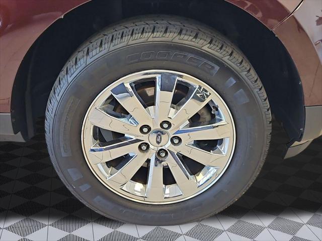 2010 Ford Edge SEL