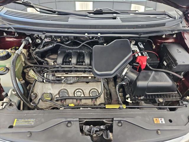 2010 Ford Edge SEL