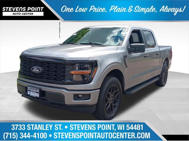 2025 Ford F-150 STX for sale in STEVENS POINT, WI