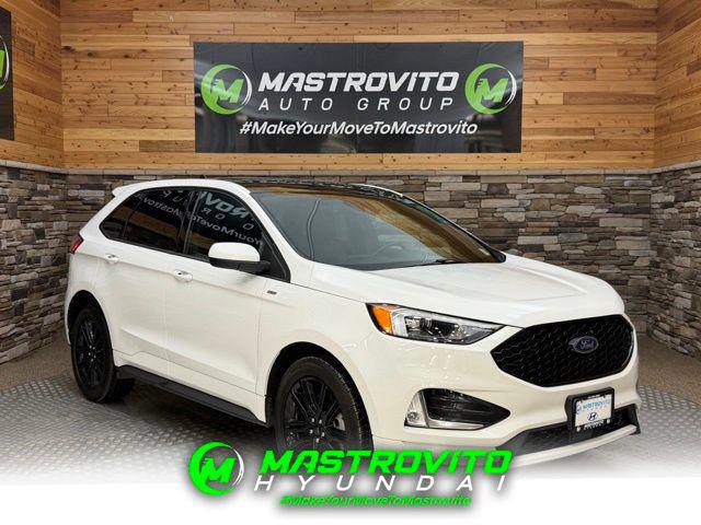 2021 Ford Edge ST-Line for sale in YORKVILLE, NY