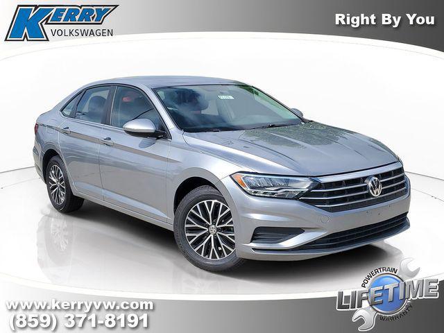 2021 Volkswagen Jetta 1.4T SE for sale in FLORENCE, KY