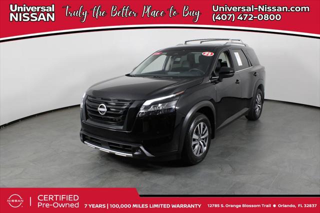 2023 Nissan Pathfinder SL FWD for sale in Orlando, FL