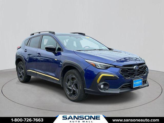 2024 Subaru Crosstrek Sport for sale in AVENEL, NJ