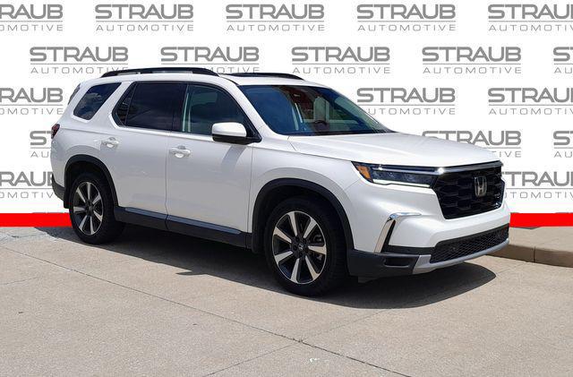 2024 Honda Pilot Touring for sale in TRIADELPHIA, WV