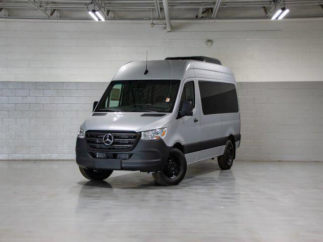 2024 Mercedes-Benz Sprinter 2500 Standard Roof 4-Cyl Diesel HO for sale near Lake Bluff, IL