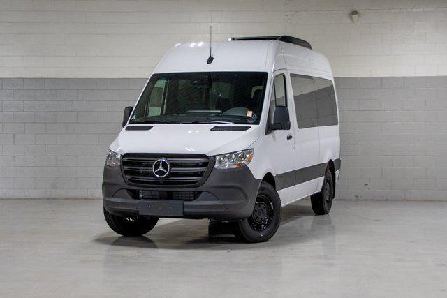 2024 Mercedes-Benz Sprinter 2500 Standard Roof 4-Cyl Diesel HO for sale near Lake Bluff, IL