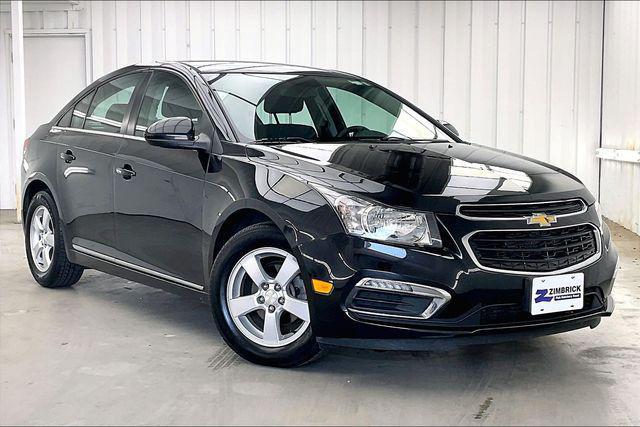 2016 Chevrolet Cruze Limited 1LT Auto for sale in MADISON, WI
