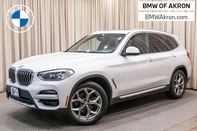 2021 BMW X3 xDrive30i for sale in Akron, OH