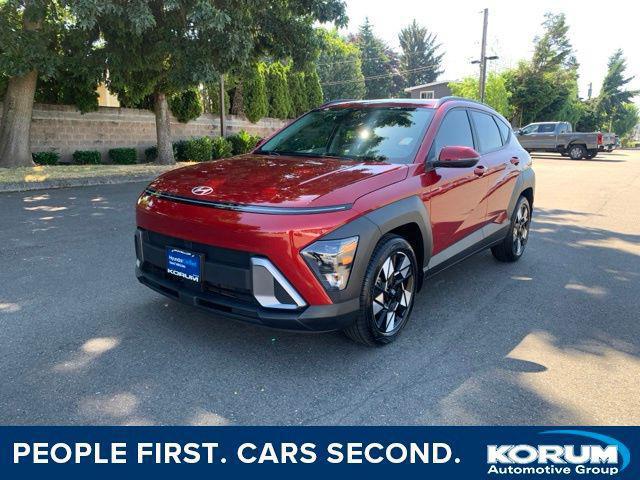 2024 Hyundai Kona SEL for sale in PUYALLUP, WA
