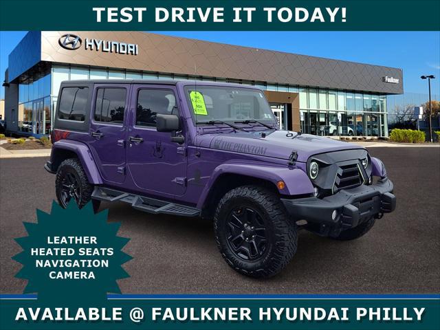 2016 Jeep Wrangler Unlimited Backcountry for sale in PHILADELPHIA, PA