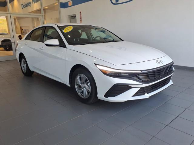 2025 Hyundai Elantra SE for sale in INDIANA, PA