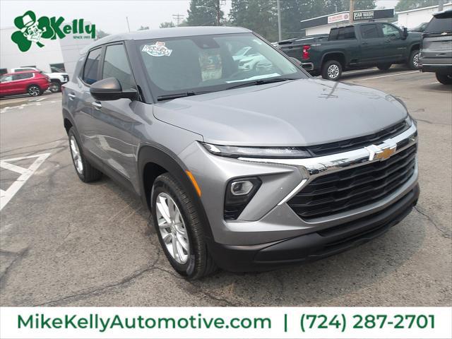 2024 Chevrolet TrailBlazer FWD LS for sale in BUTLER, PA