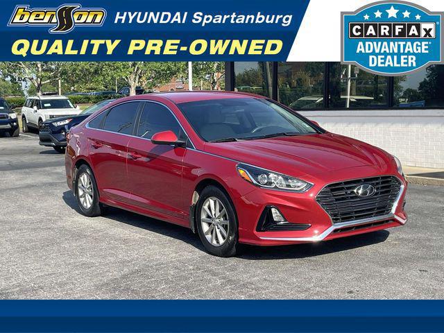 2019 Hyundai Sonata SE for sale in SPARTANBURG, SC