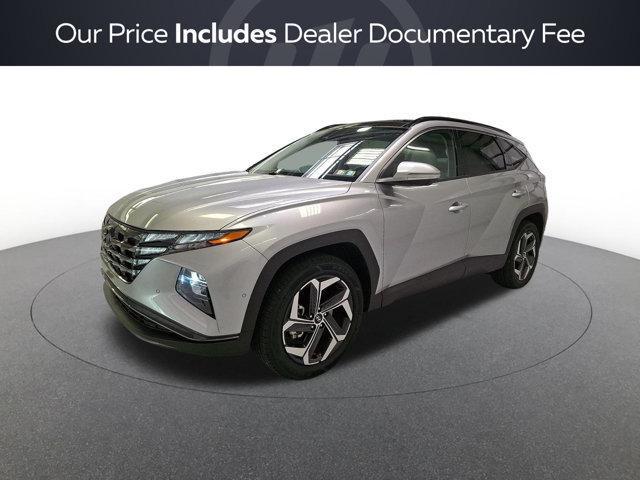 2024 Hyundai Tucson Limited for sale in WILKES-BARRE, PA
