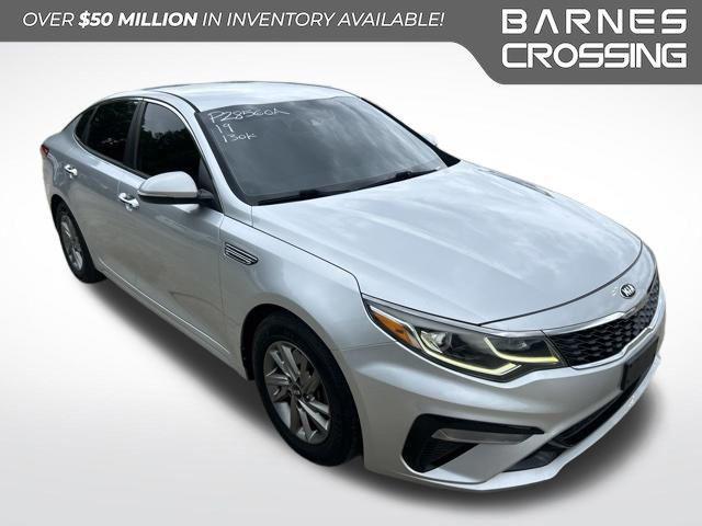 2019 Kia Optima LX for sale in TUPELO, MS