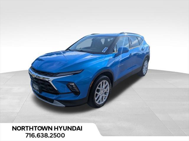 2024 Chevrolet Blazer AWD 2LT for sale in AMHERST, NY
