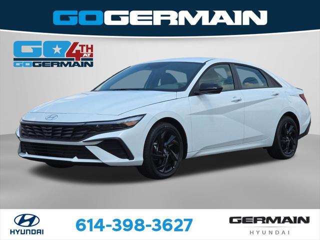 2026 Hyundai Elantra for sale near COLUMBUS, OH