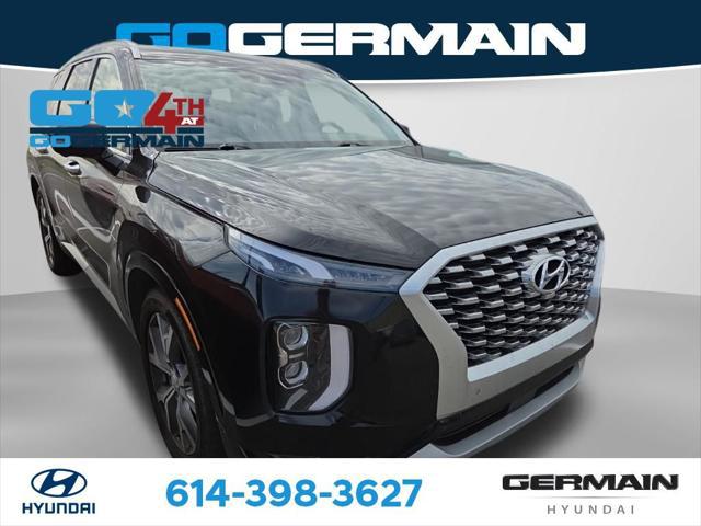 2021 Hyundai Palisade Limited for sale near COLUMBUS, OH