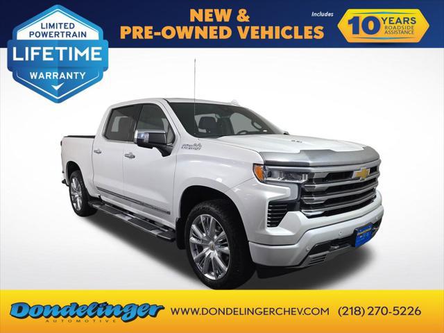 2024 Chevrolet Silverado 1500 4WD Crew Cab Short Bed High Country for sale in BAXTER, MN