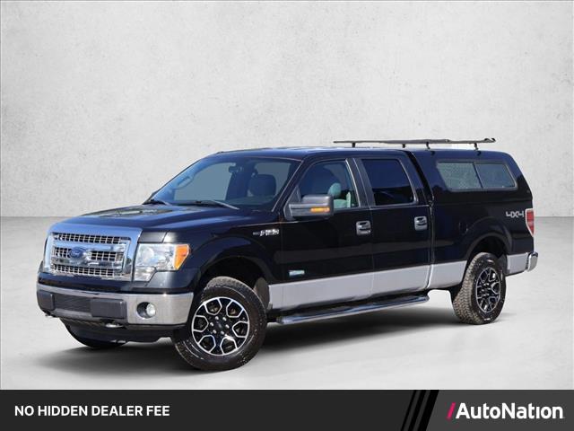 2013 Ford F-150 XLT for sale in Spokane, WA