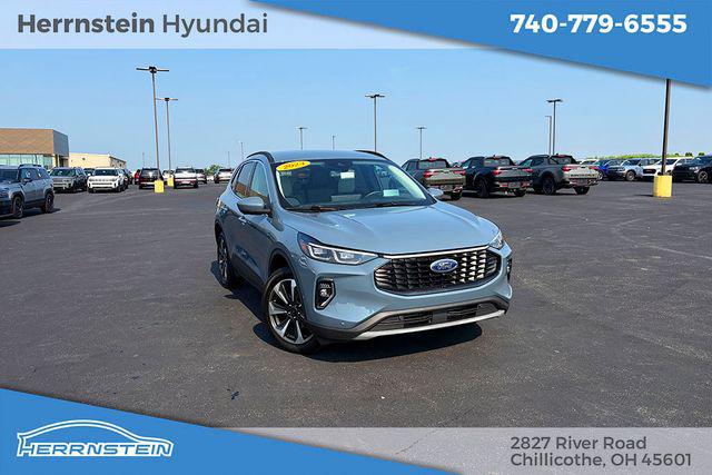2023 Ford Escape Platinum for sale in CHILLICOTHE, OH