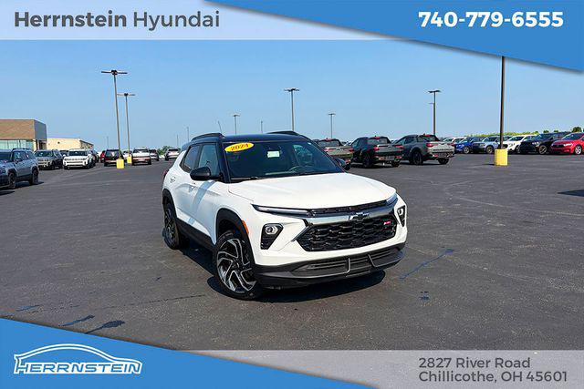 2024 Chevrolet TrailBlazer for sale near CHILLICOTHE, OH