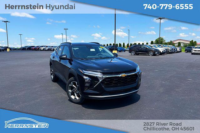 2025 Chevrolet Trax FWD LT for sale in CHILLICOTHE, OH