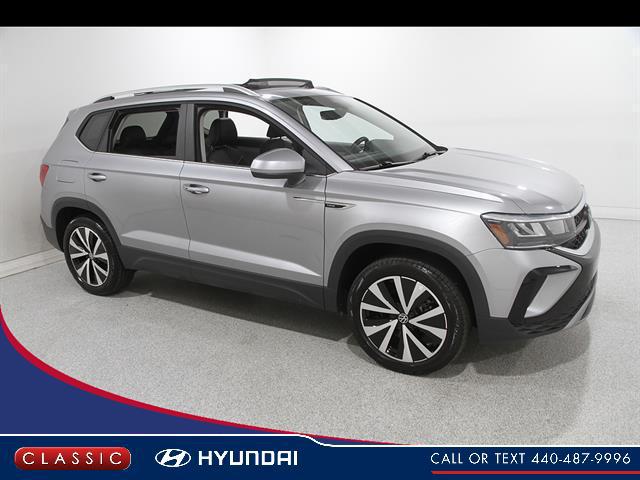 2023 Volkswagen Taos 1.5T SE for sale in MENTOR, OH