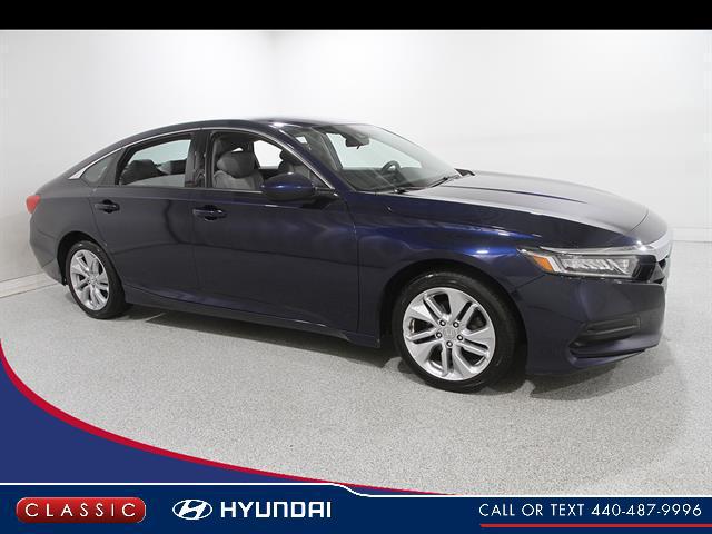 2020 Honda Accord LX for sale in MENTOR, OH