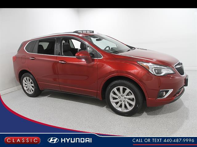 2019 Buick Envision AWD Essence for sale in MENTOR, OH