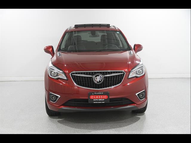 2019 Buick Envision AWD Essence