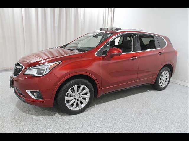 2019 Buick Envision AWD Essence