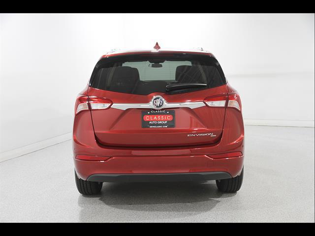 2019 Buick Envision AWD Essence