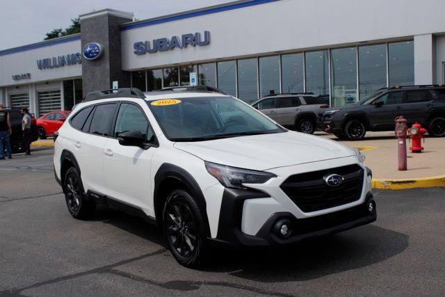 2025 Subaru Outback Onyx Edition for sale in LANSING, MI