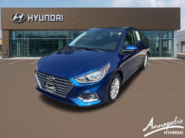 2019 Hyundai Accent SEL for sale in EDGEWATER, MD