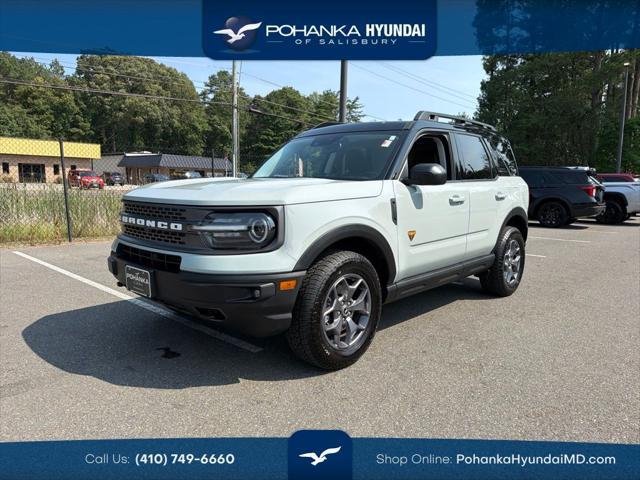 2024 Ford Bronco Sport Badlands for sale in SALISBURY, MD