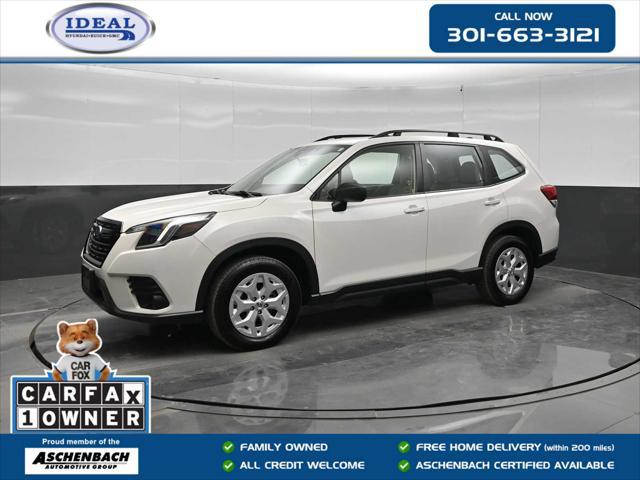 2024 Subaru Forester AWD for sale in FREDERICK, MD