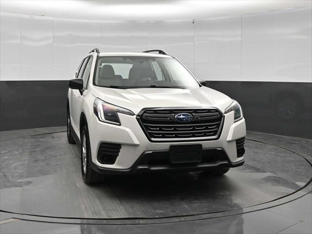 2024 Subaru Forester AWD