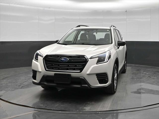 2024 Subaru Forester AWD
