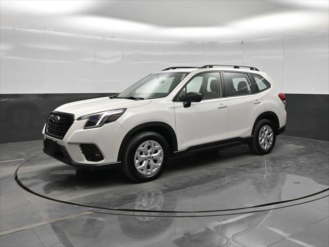 2024 Subaru Forester AWD