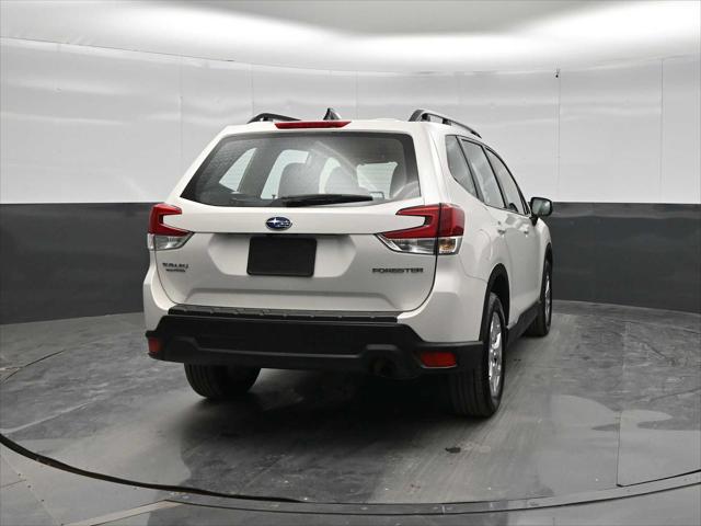2024 Subaru Forester AWD