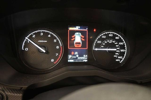 2024 Subaru Forester AWD