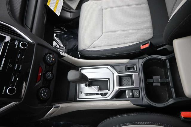 2024 Subaru Forester AWD