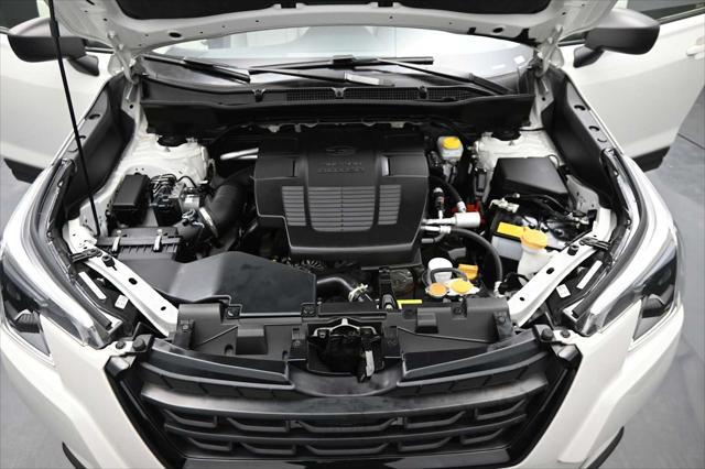 2024 Subaru Forester AWD