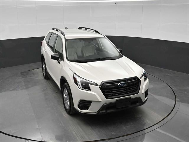 2024 Subaru Forester AWD
