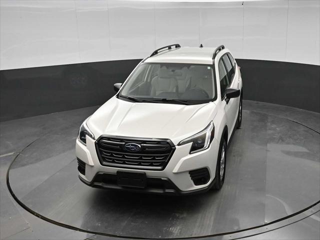 2024 Subaru Forester AWD