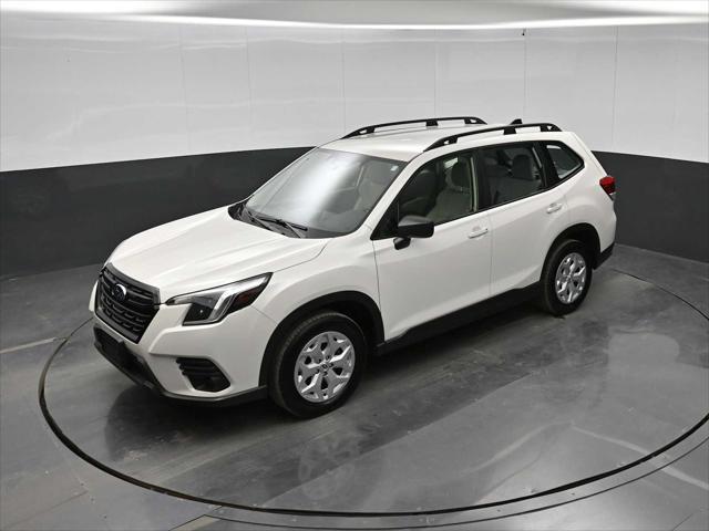 2024 Subaru Forester AWD