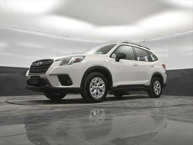 2024 Subaru Forester AWD