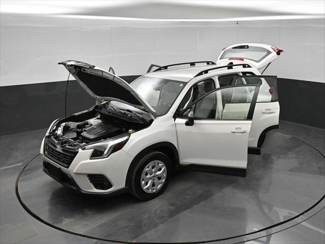 2024 Subaru Forester AWD