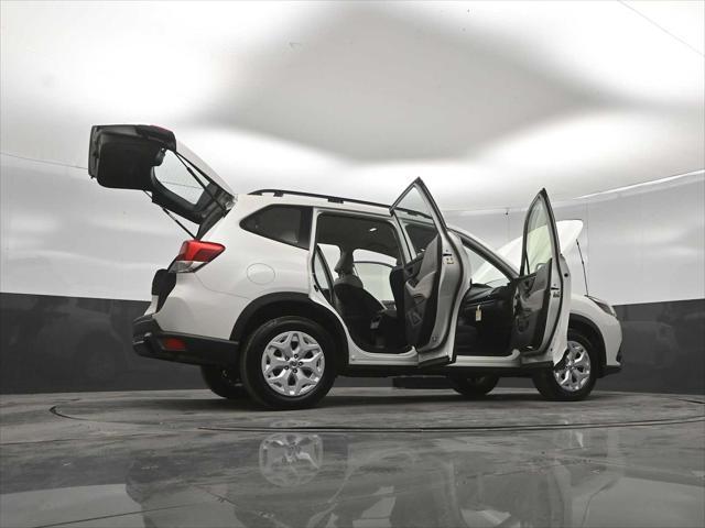 2024 Subaru Forester AWD